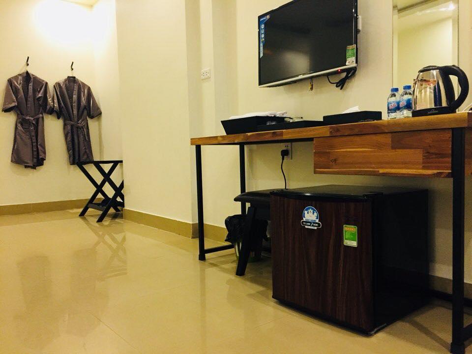 Hotel Pure Haiphong Exterior foto