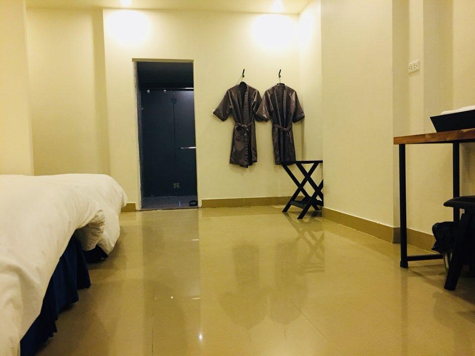 Hotel Pure Haiphong Exterior foto