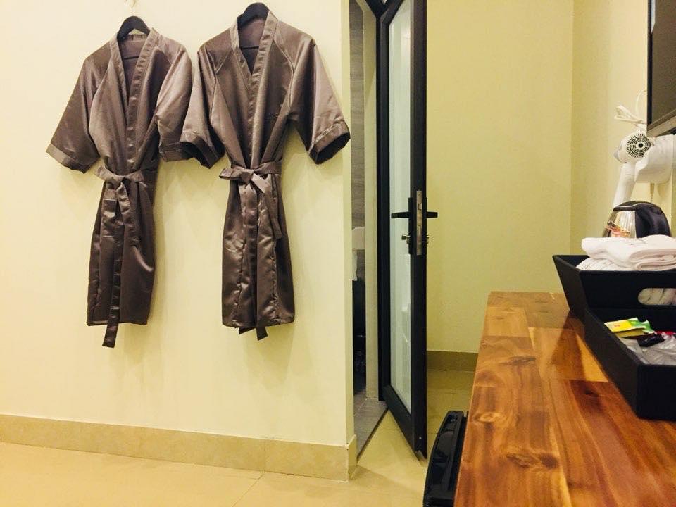 Hotel Pure Haiphong Exterior foto