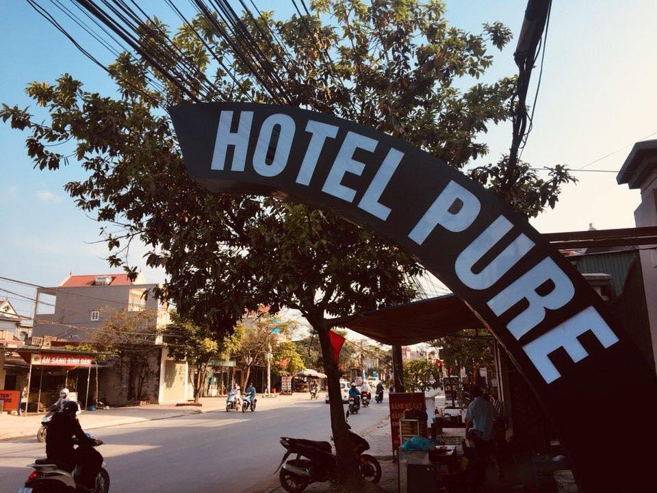 Hotel Pure Haiphong Exterior foto