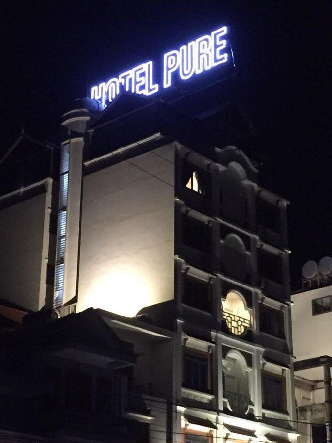 Hotel Pure Haiphong Exterior foto