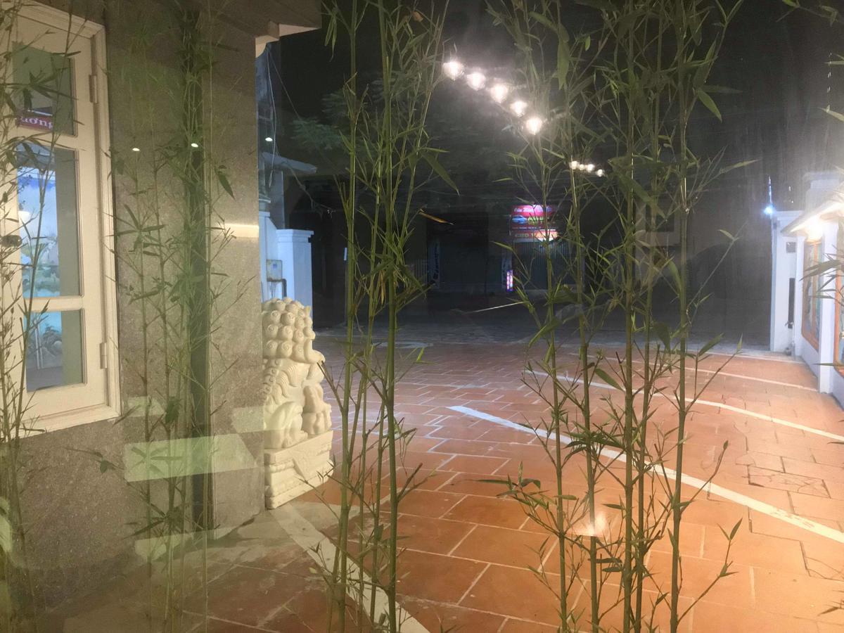 Hotel Pure Haiphong Exterior foto