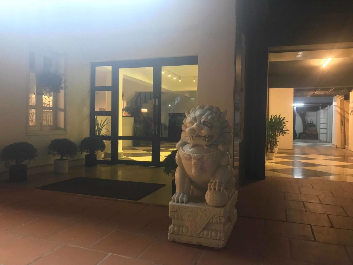 Hotel Pure Haiphong Exterior foto