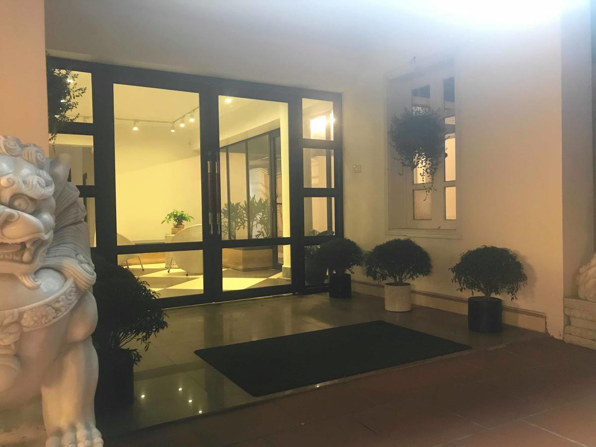 Hotel Pure Haiphong Exterior foto
